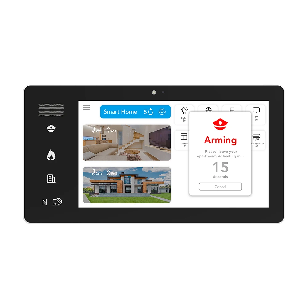 oem odm customize zigbee inter – Smart Home Switch recenzja i cena