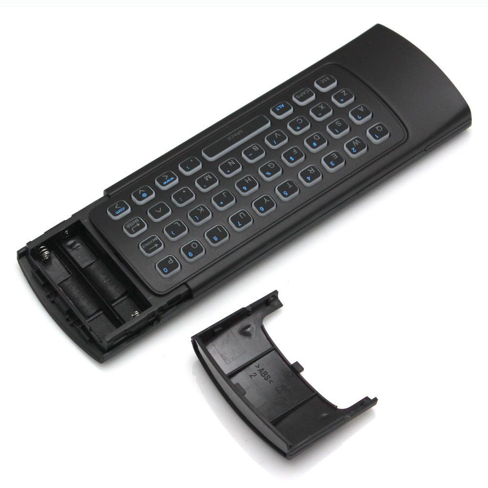 MX3 Backlight Air Mouse Smart  – Smart Home Keyboard recenzja i cena