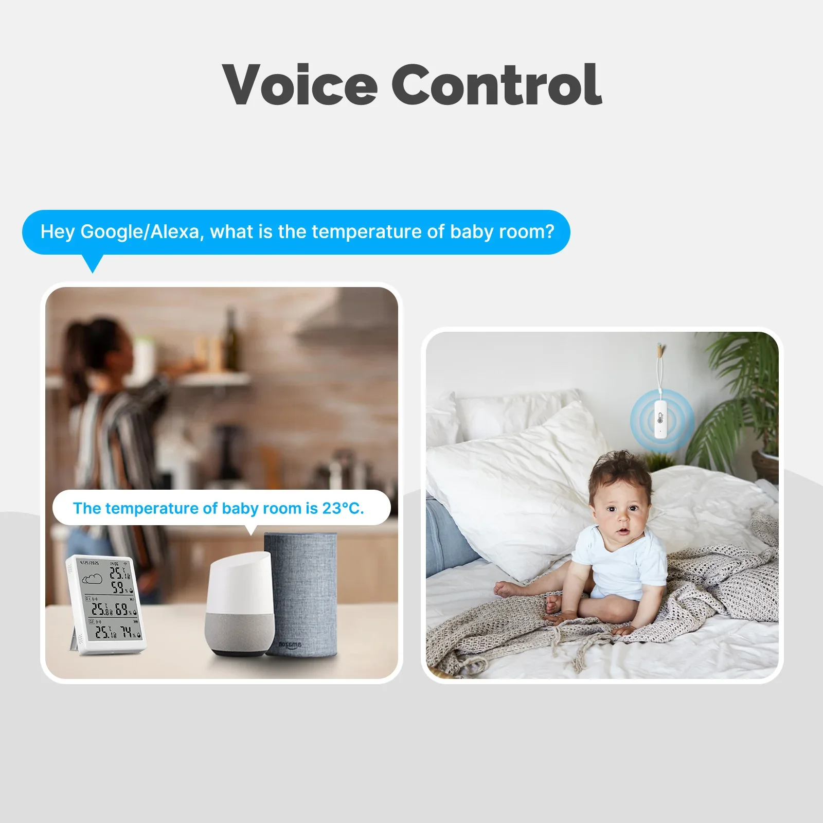 MOES Tuya WiFi RF433 Smart Tem – Smart Home Moes recenzja i cena