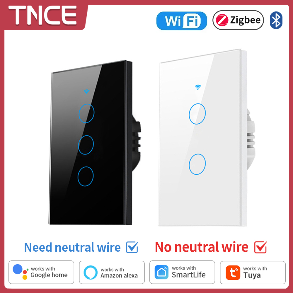 TNCE Tuya WiFi/Zigbee Smart Li – Smart Home Wiz recenzja i cena