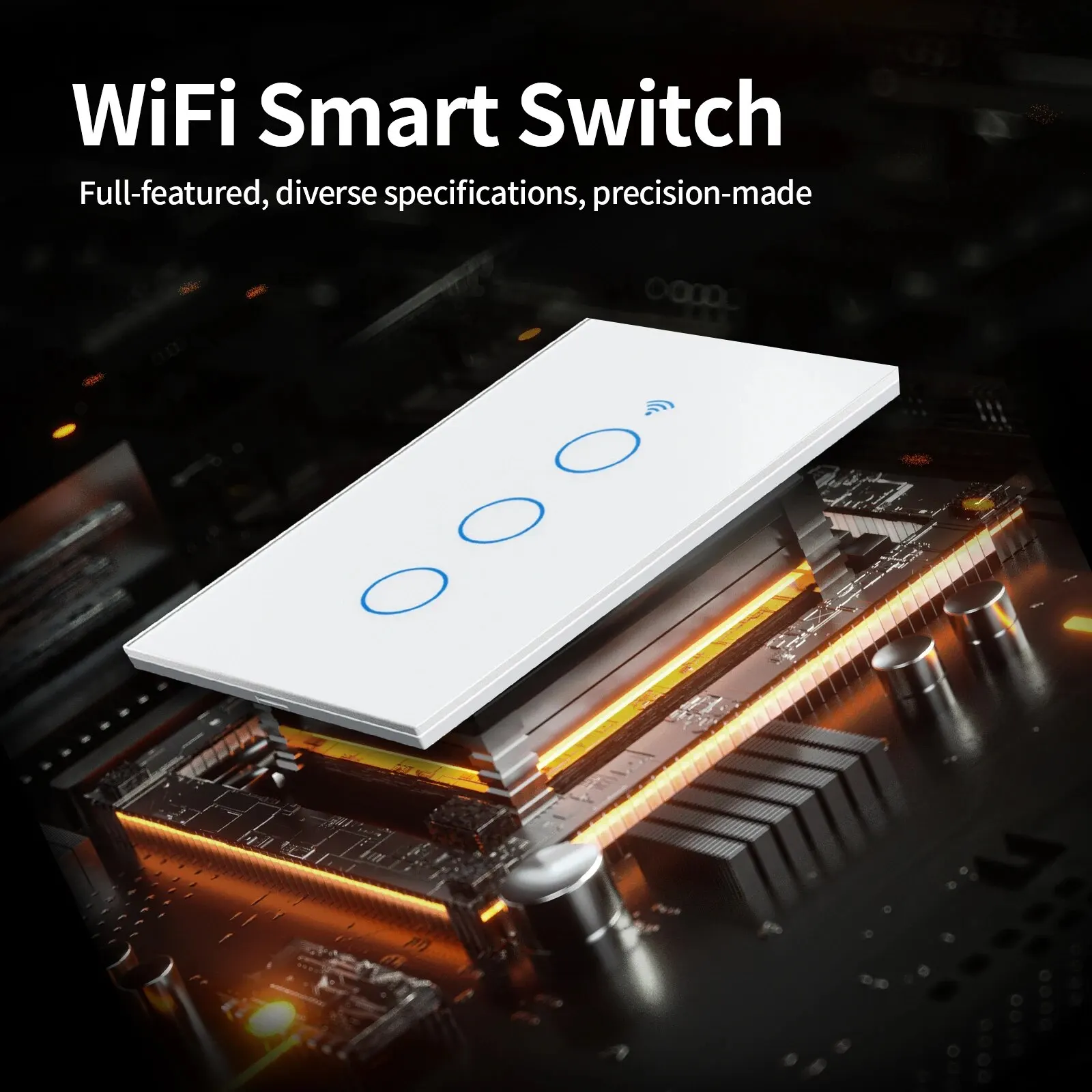 TNCE Tuya WiFi/Zigbee Smart Li – Smart Home Wiz recenzja i cena