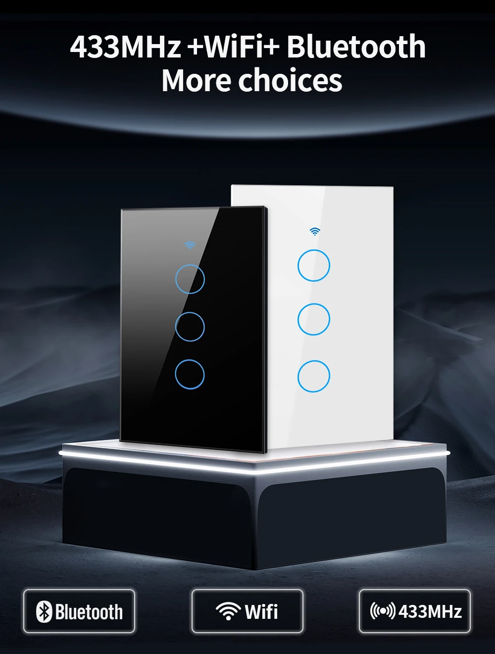 TNCE Tuya WiFi/Zigbee Smart Li – Smart Home Wiz recenzja i cena