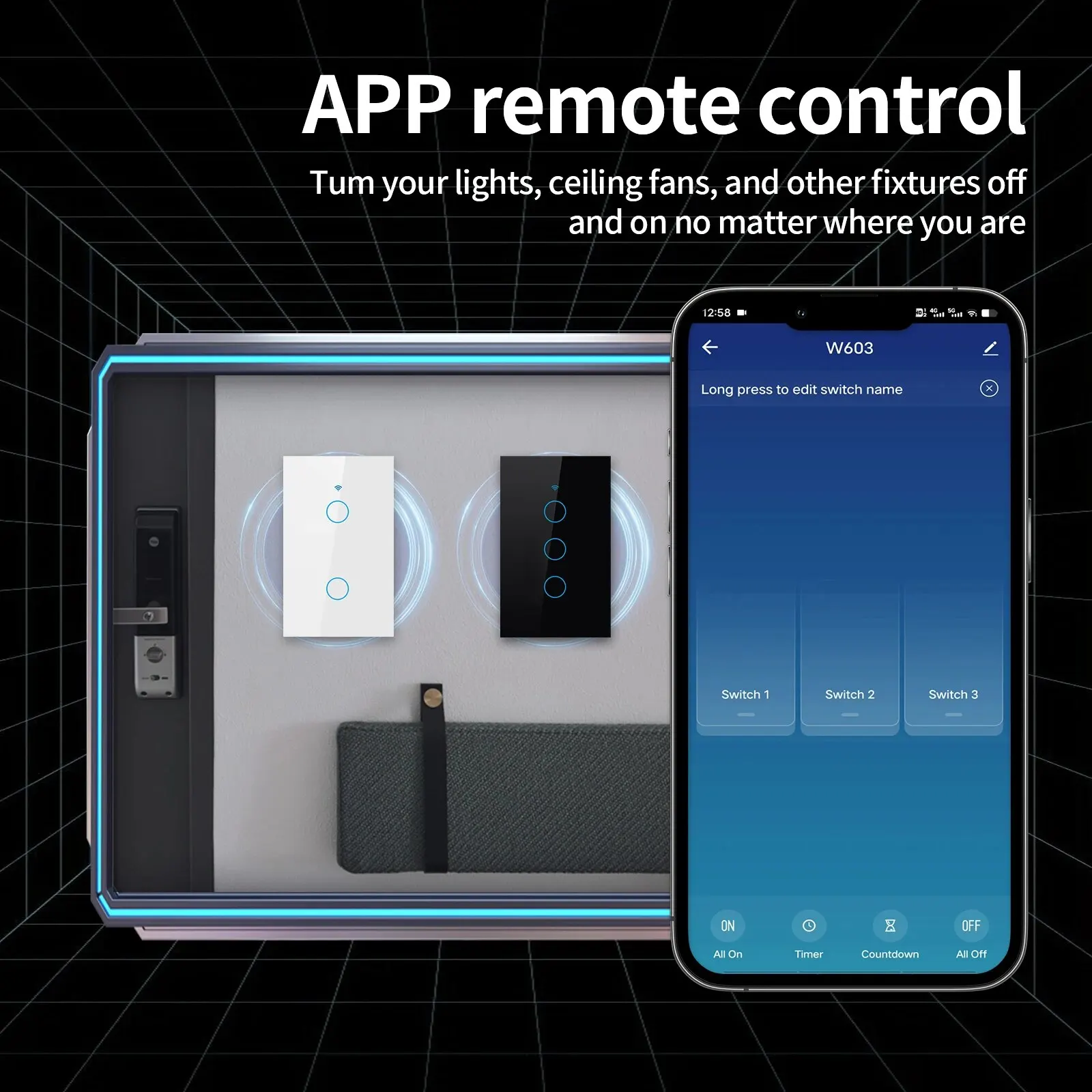 TNCE Tuya WiFi/Zigbee Smart Li – Smart Home Wiz recenzja i cena