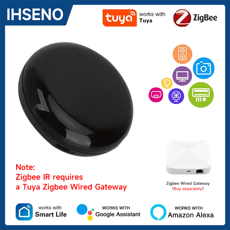Tuya Zigbee Universal IR Remot – Smart Home Zentrale recenzja i cena