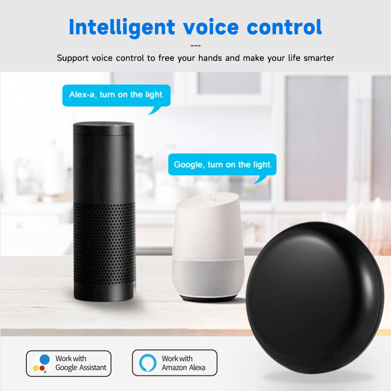 Tuya Zigbee Universal IR Remot – Smart Home Zentrale recenzja i cena