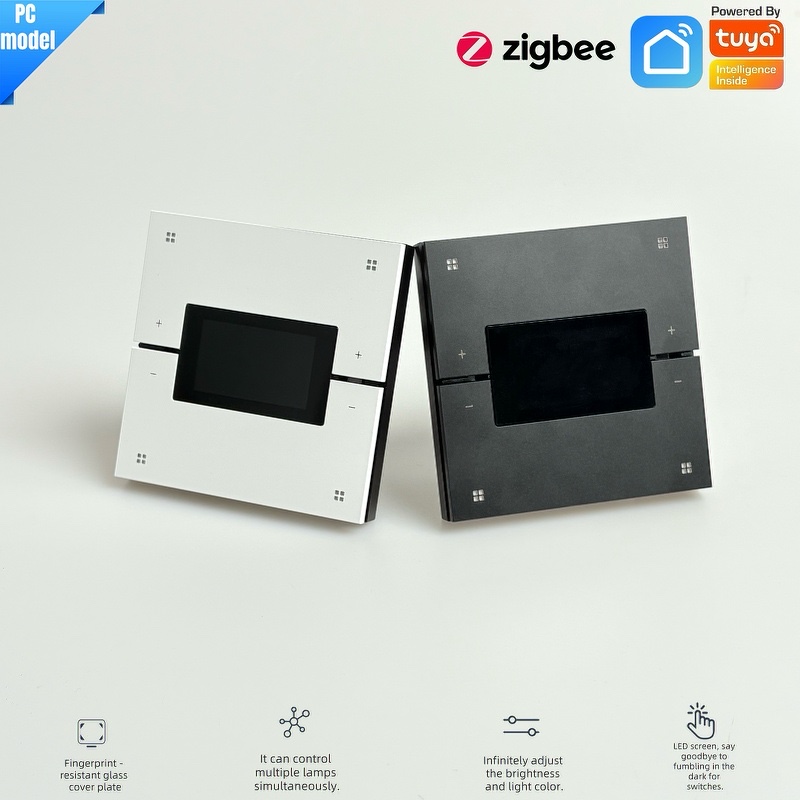 PC model M9Pro Tuya Zigbee sma – Smart Home For Pc recenzja i cena