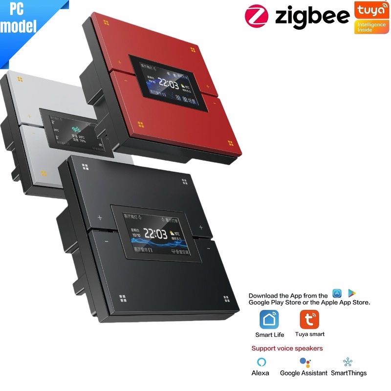 PC model M9Pro Tuya Zigbee sma – Smart Home For Pc recenzja i cena