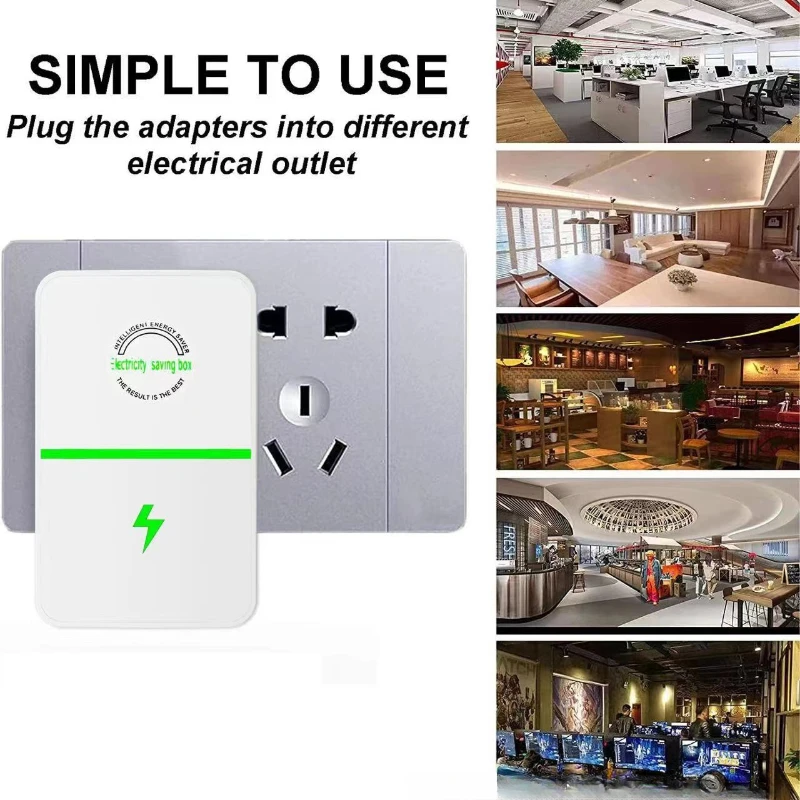 Energy Saving Device Power Sav – Smart Home Energy Management recenzja i cena