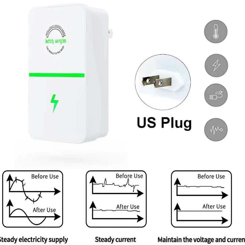 Energy Saving Device Power Sav – Smart Home Energy Management recenzja i cena