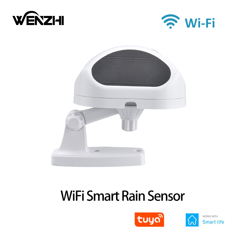WiFi Rain Sensor Rainfall Dura – Smart Home Green recenzja i cena