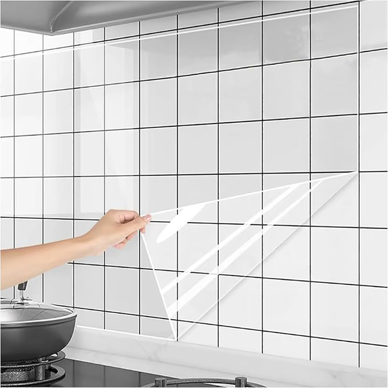 oil-proof transparent removabl – Smart Home Film recenzja i cena