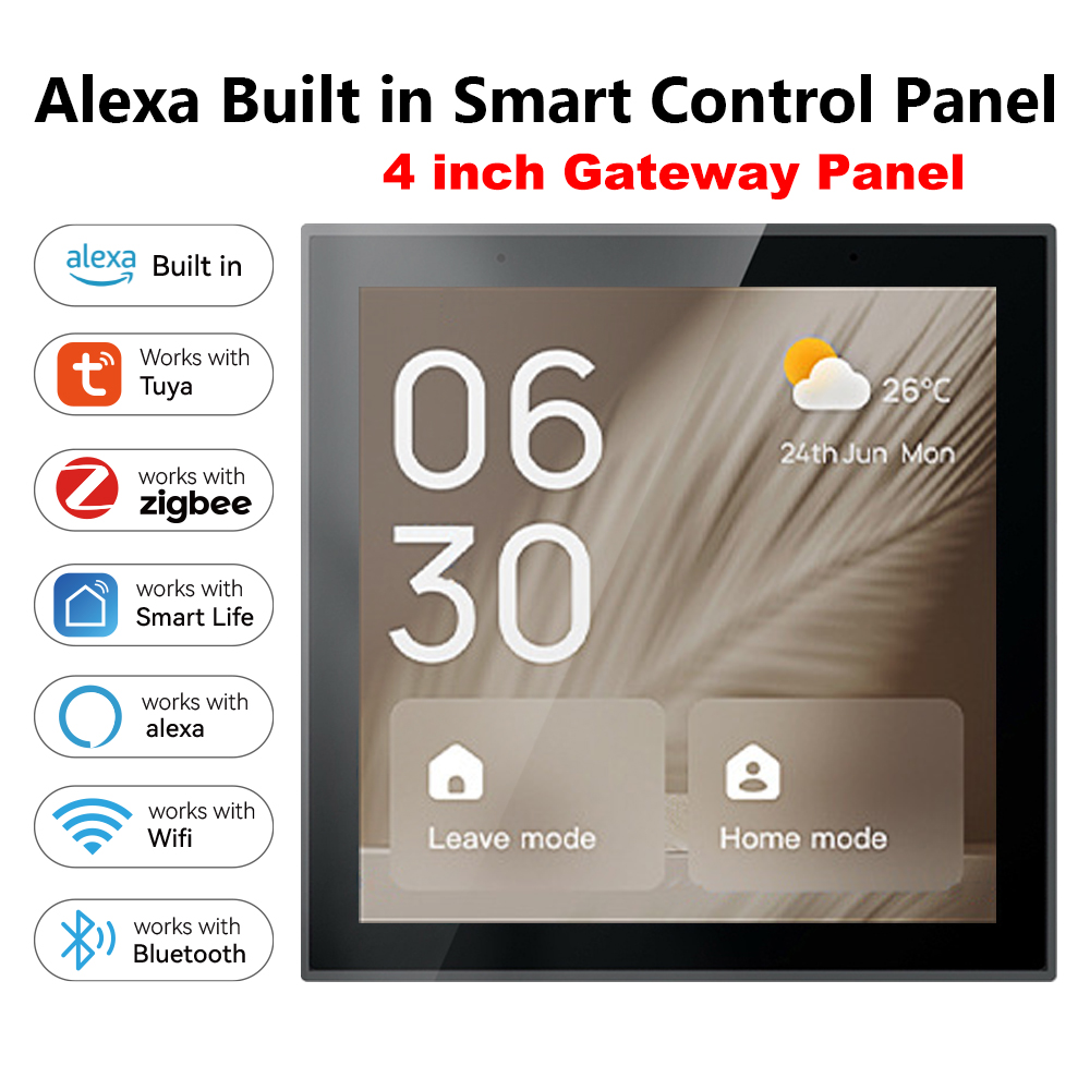 2026 Golden Security TPP01 4 I – Smart Home Google Assistant recenzja i cena