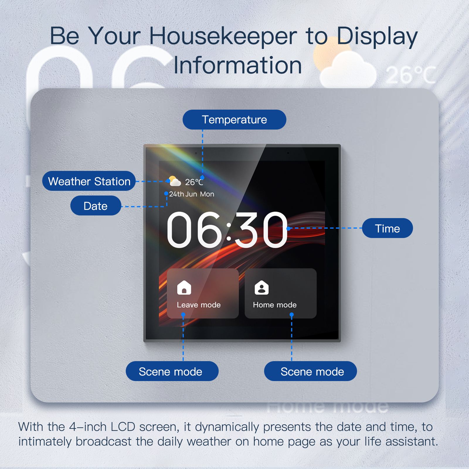 2026 Golden Security TPP01 4 I – Smart Home Google Assistant recenzja i cena