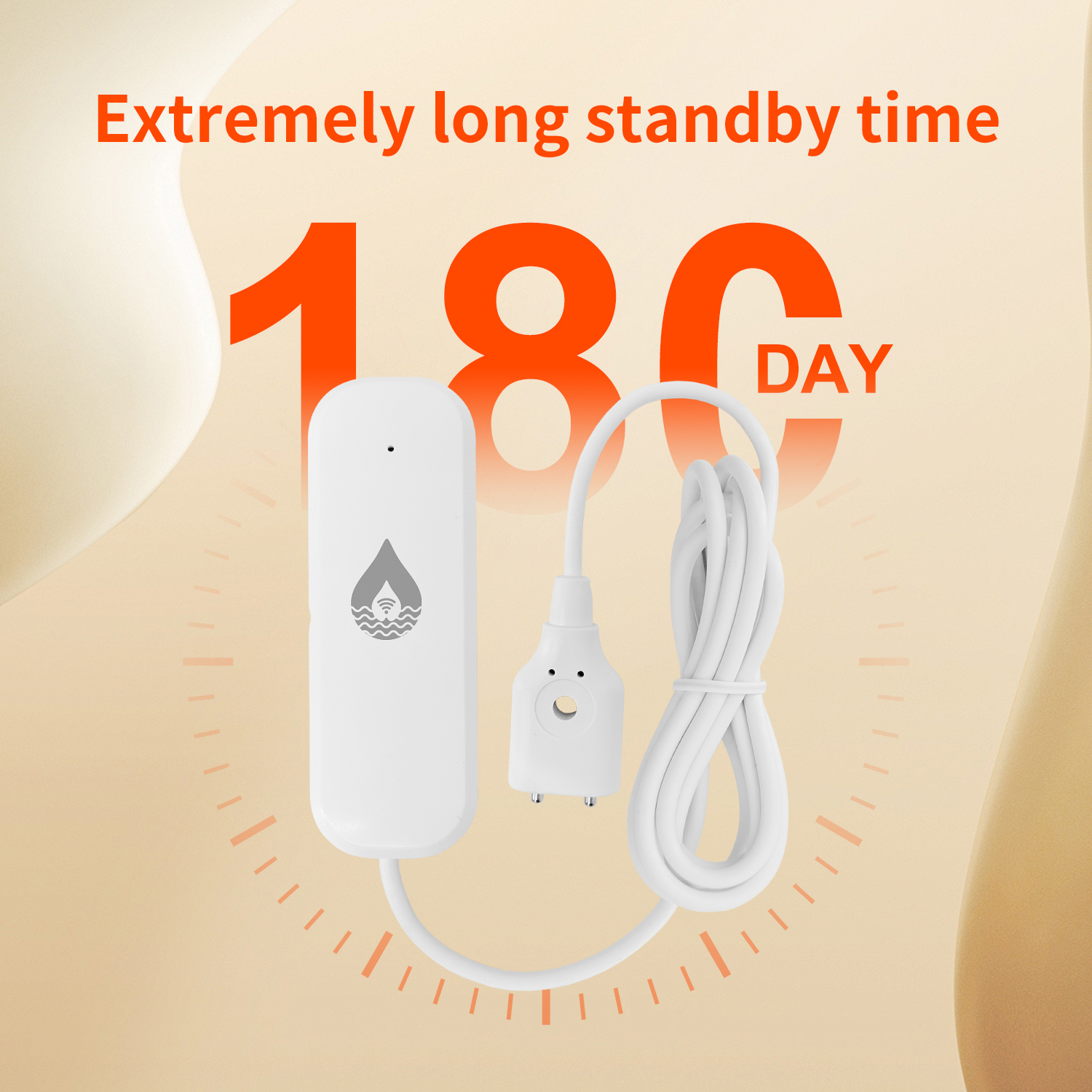 YFK Tuya WiFi Water Leakage Se – Smart Home Green recenzja i cena