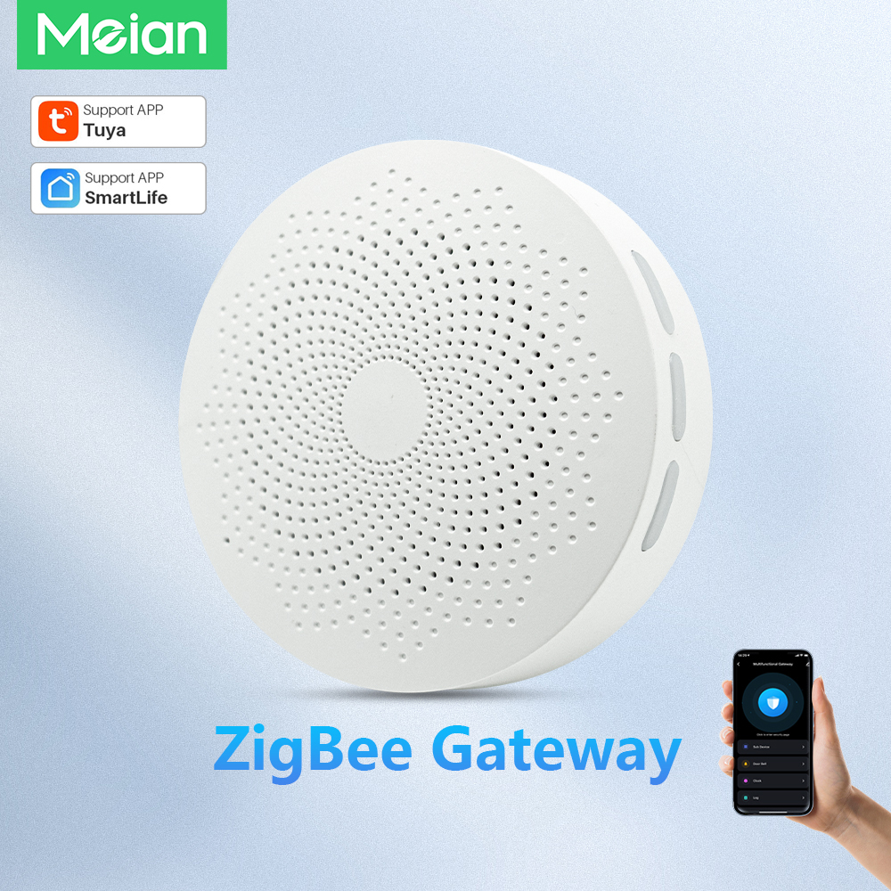 Meian Tuya Zigbee Gateway Mult – Smart Home Zentrale recenzja i cena