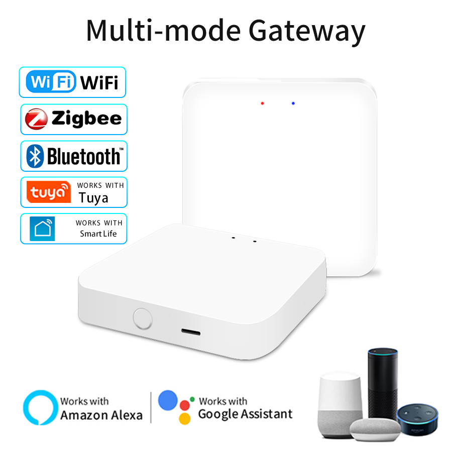 Tuya Multimode Gateway ZigBee  – Smart Home Knx recenzja i cena