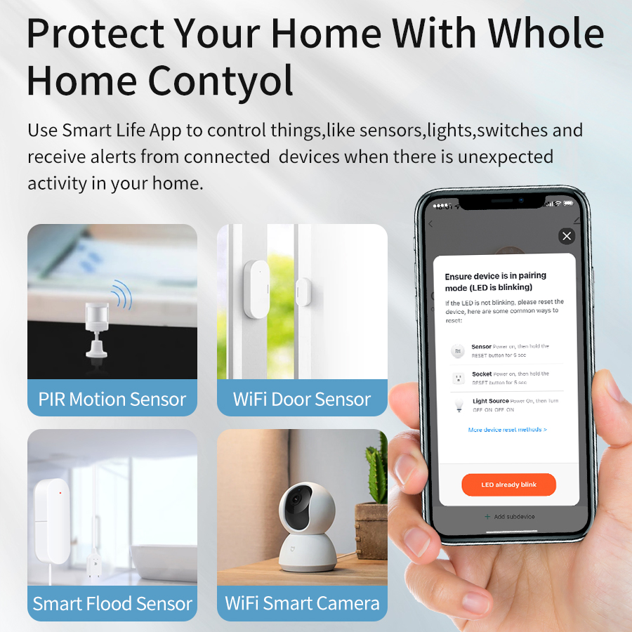 Tuya Multimode Gateway ZigBee  – Smart Home Knx recenzja i cena