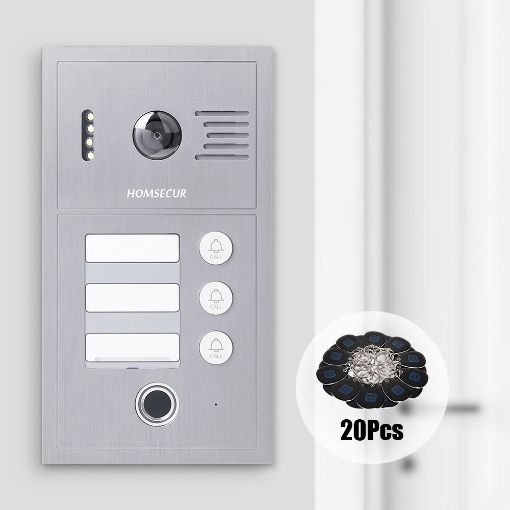 PoE Doorbell Camera B19CP-H Wi – Video Doorbell recenzja i cena