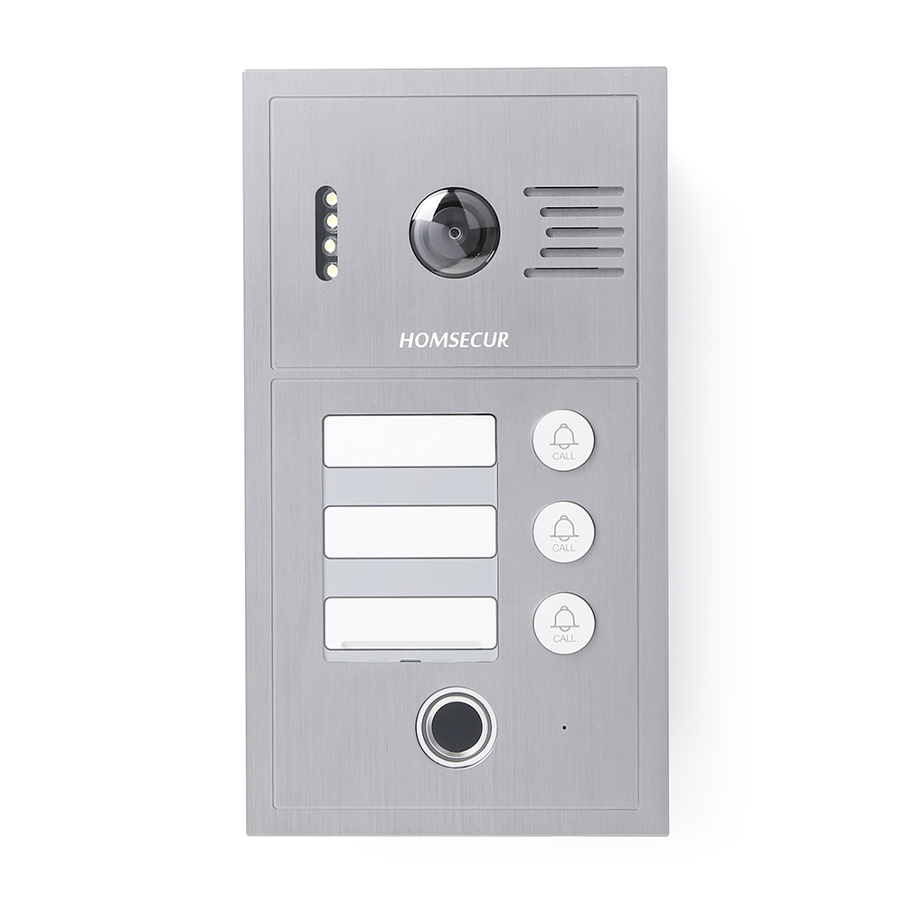 PoE Doorbell Camera B19CP-H Wi – Video Doorbell recenzja i cena