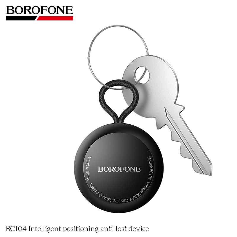 BOROFONE BC104 AirTag Bluetoot – Smart Home Iot recenzja i cena