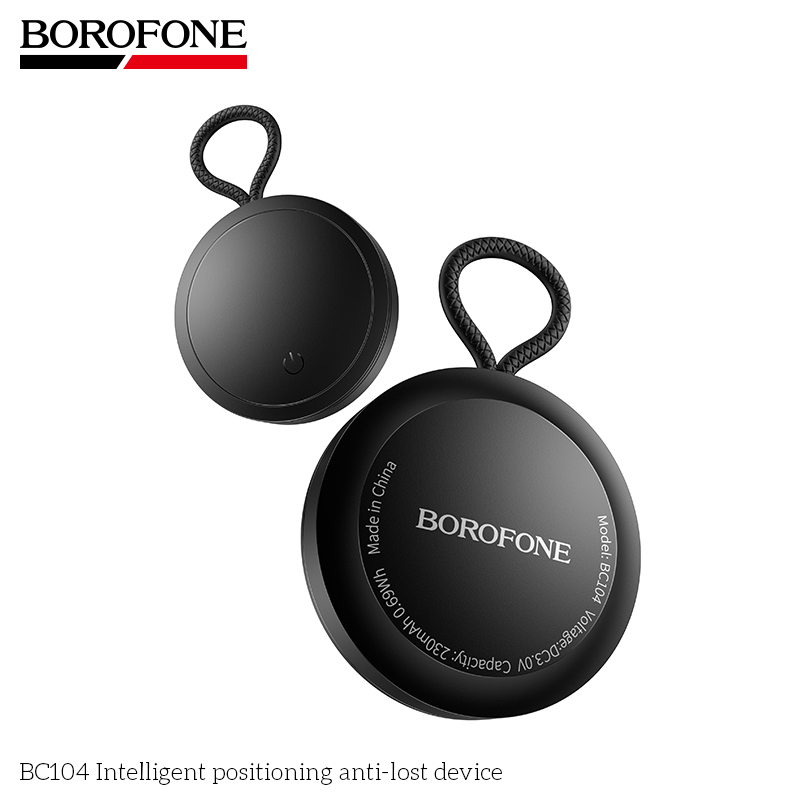 BOROFONE BC104 AirTag Bluetoot – Smart Home Iot recenzja i cena