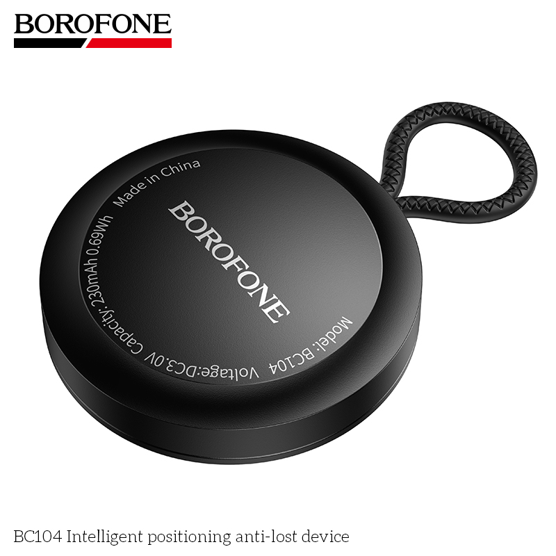 BOROFONE BC104 AirTag Bluetoot – Smart Home Iot recenzja i cena