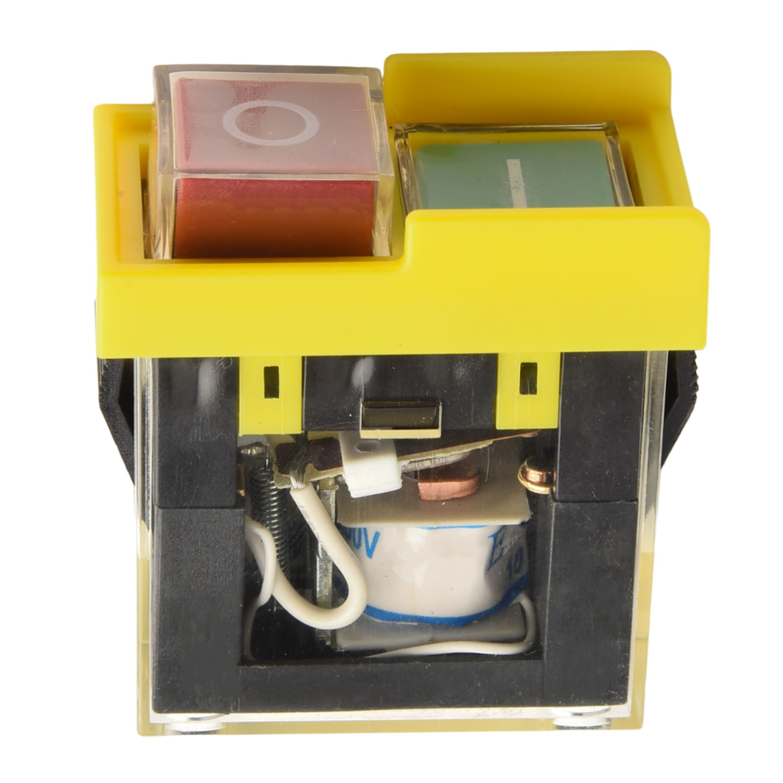 250V Switch KJD6 Switch Green  – Smart Home Green recenzja i cena