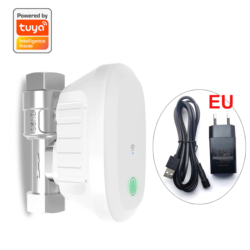 Tuya Smart WiFi Water Valve Wa – Smart Home Green recenzja i cena