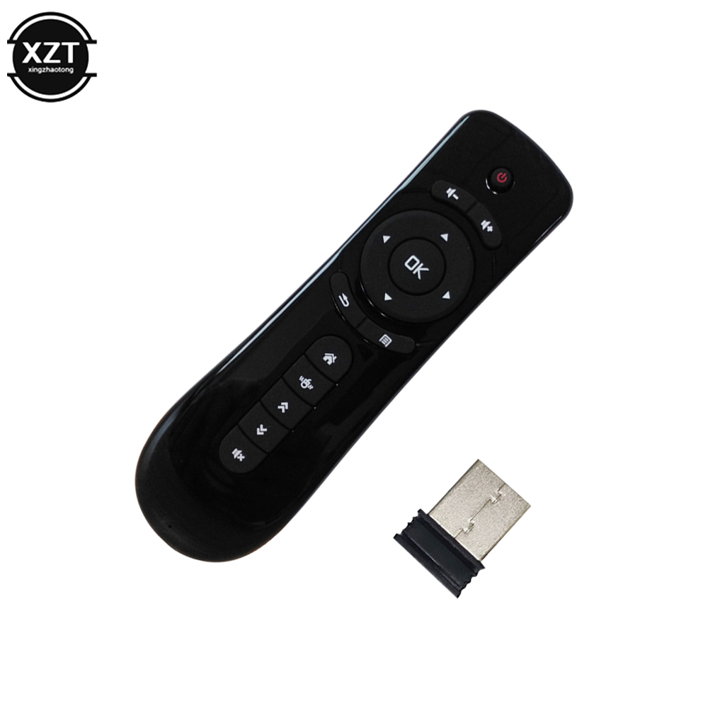T2 Gyroscope Mini Fly Air Mous – Smart Home Keyboard recenzja i cena