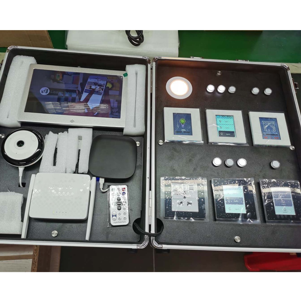 Lanbon Smart Home Switch Autom – Home Automation Kit recenzja i cena