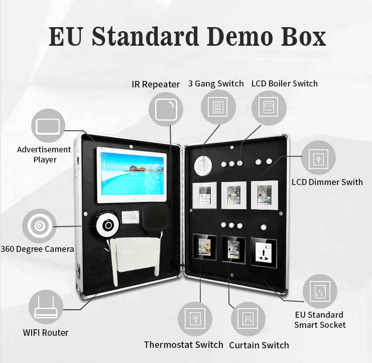 Lanbon Smart Home Switch Autom – Home Automation Kit recenzja i cena