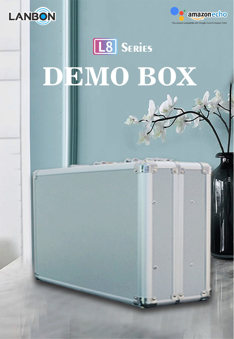 Lanbon Smart Home Switch Autom – Home Automation Kit recenzja i cena