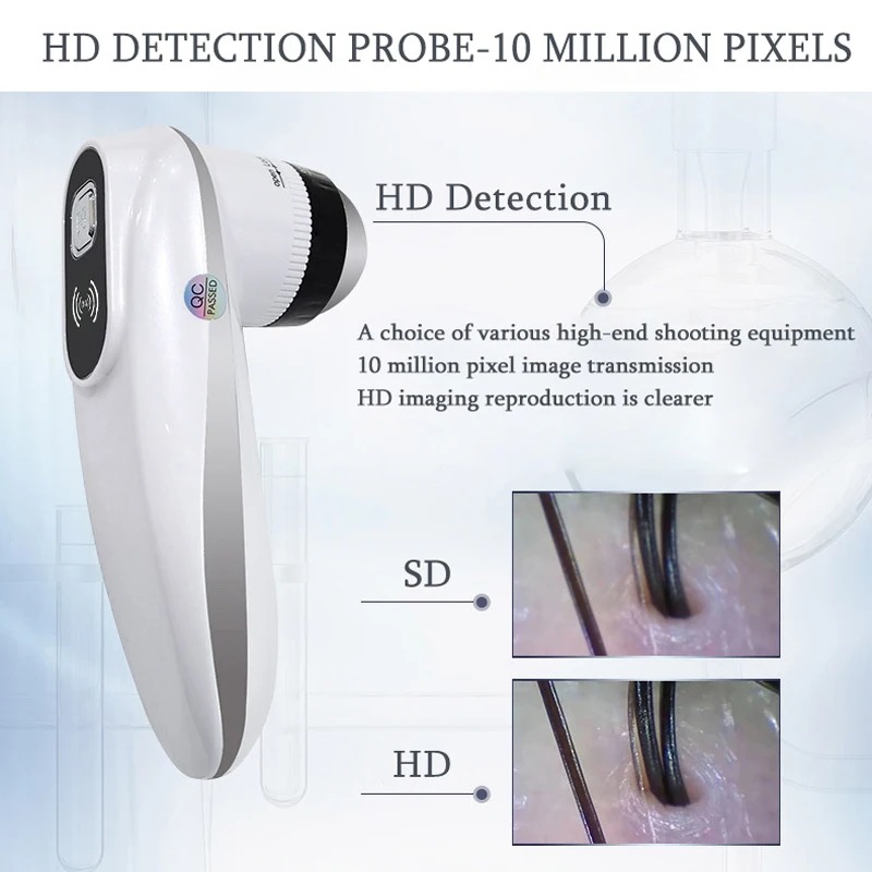 WIFI Scalp/Skin /Hair follicle – Smart Home For Pc recenzja i cena