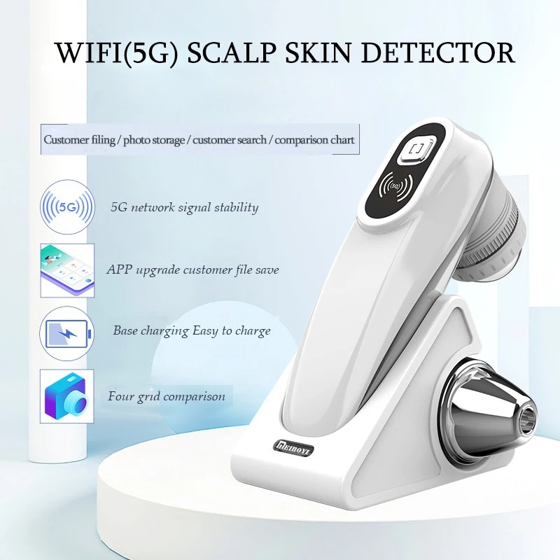 WIFI Scalp/Skin /Hair follicle – Smart Home For Pc recenzja i cena