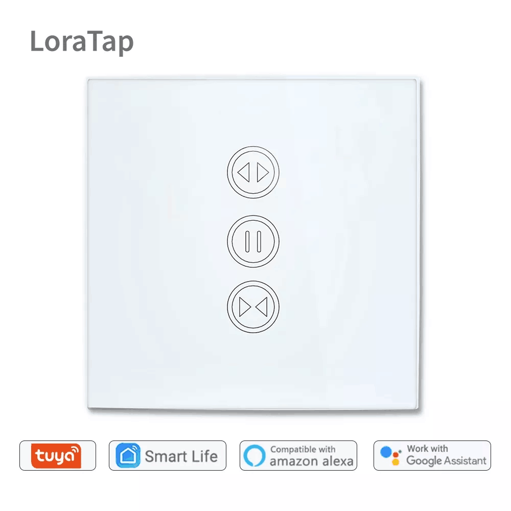 Tuya Smart Life WiFi Curtains  – Smart Home Iot recenzja i cena