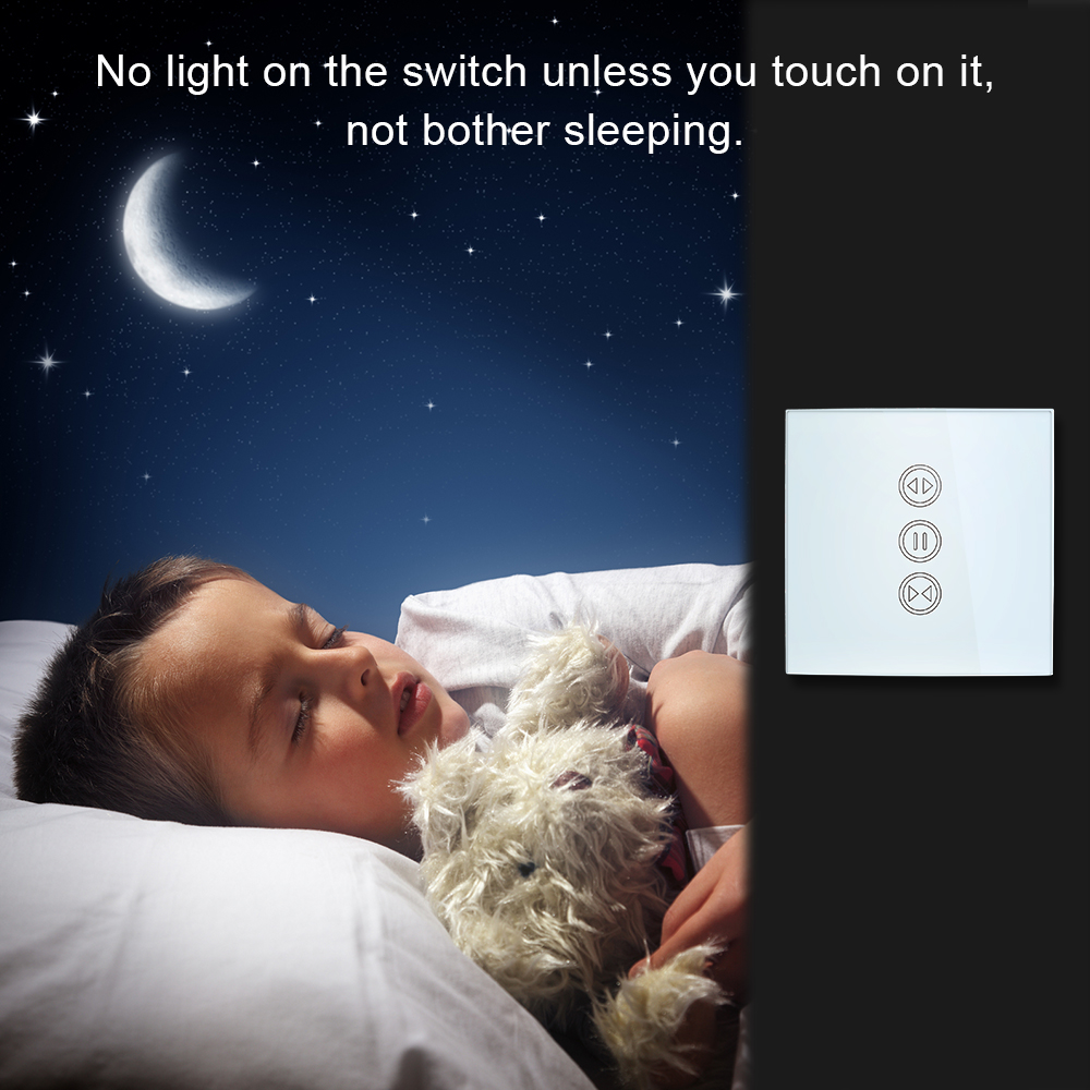 Tuya Smart Life WiFi Curtains  – Smart Home Iot recenzja i cena