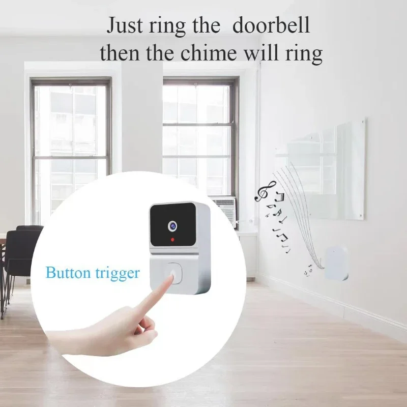 Outdoor Wireless Doorbell Came – Smart Home Video Doorbell App recenzja i cena