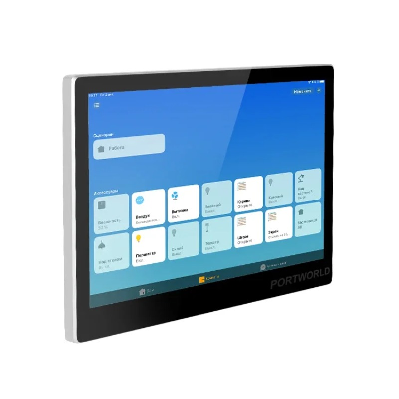 Smart Home Tuya 10 Inch IP&WIF – Smart Home Knx recenzja i cena