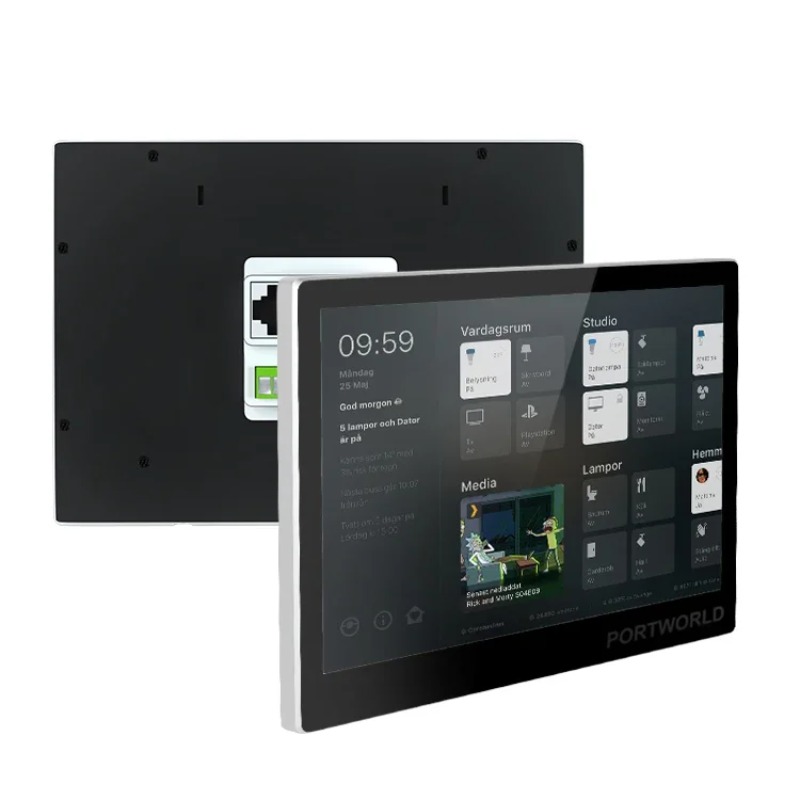 Smart Home Tuya 10 Inch IP&WIF – Smart Home Knx recenzja i cena