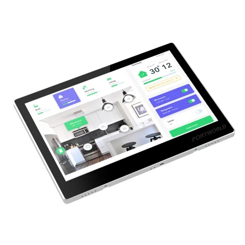Smart Home Tuya 10 Inch IP&WIF – Smart Home Knx recenzja i cena