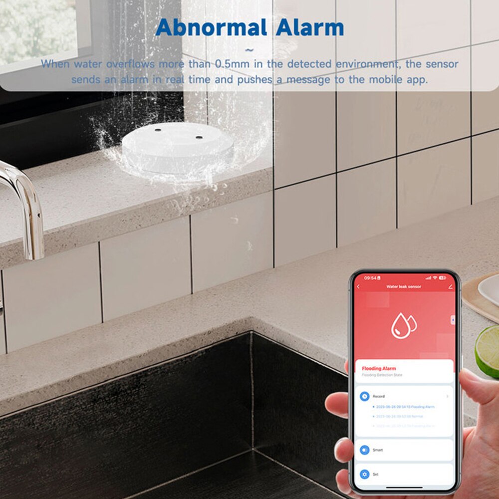 ONENUO Tuya ZigBee Smart Water – Smart Home Zentrale recenzja i cena
