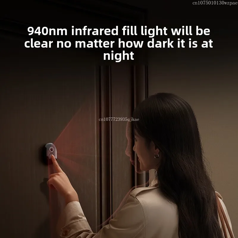 XIAOMI Smart Cat Eye 2 Wireles – Smart Home Video Doorbell App recenzja i cena
