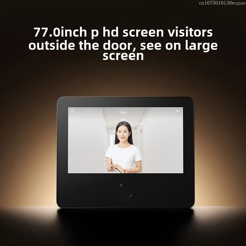 XIAOMI Smart Cat Eye 2 Wireles – Smart Home Video Doorbell App recenzja i cena
