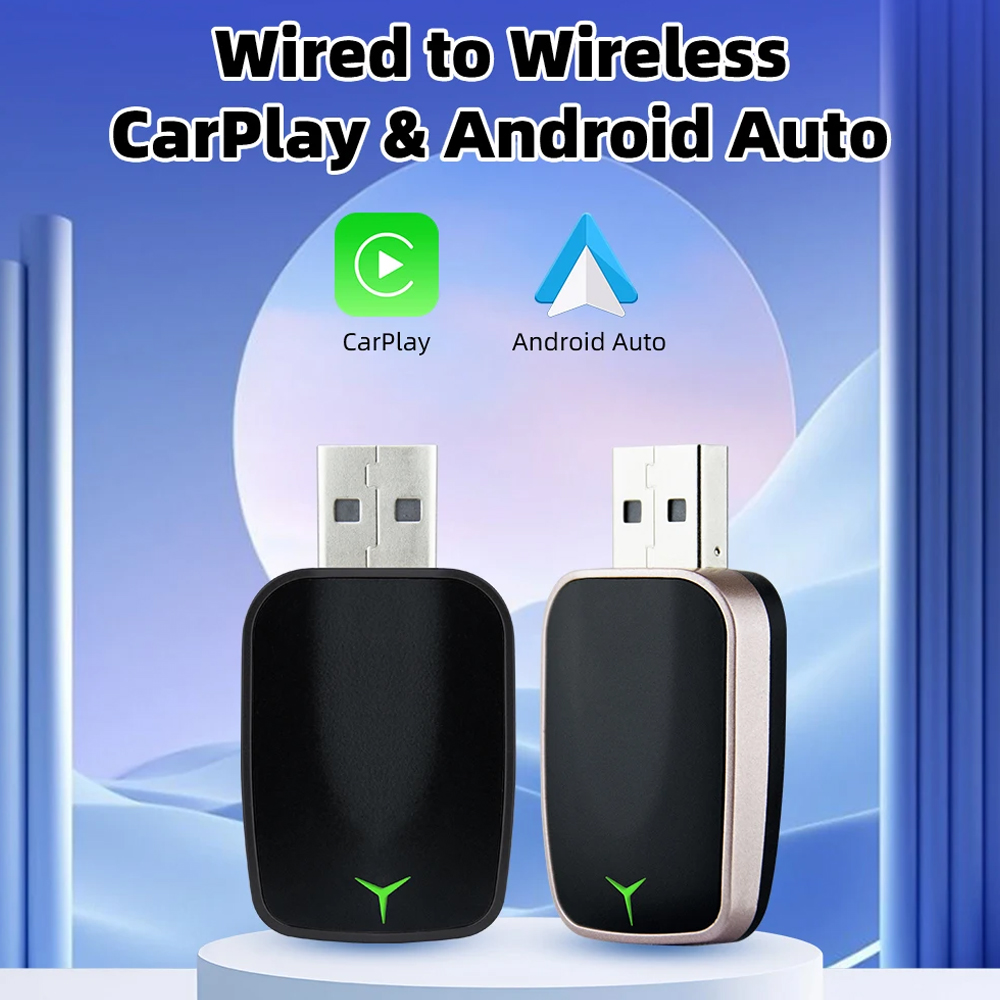 New Wired To Wireless Carplay  – Smart Home Wiz recenzja i cena
