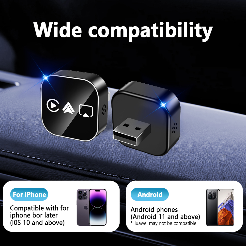 Carplay Wireless Adapter for A – Smart Home Iot recenzja i cena