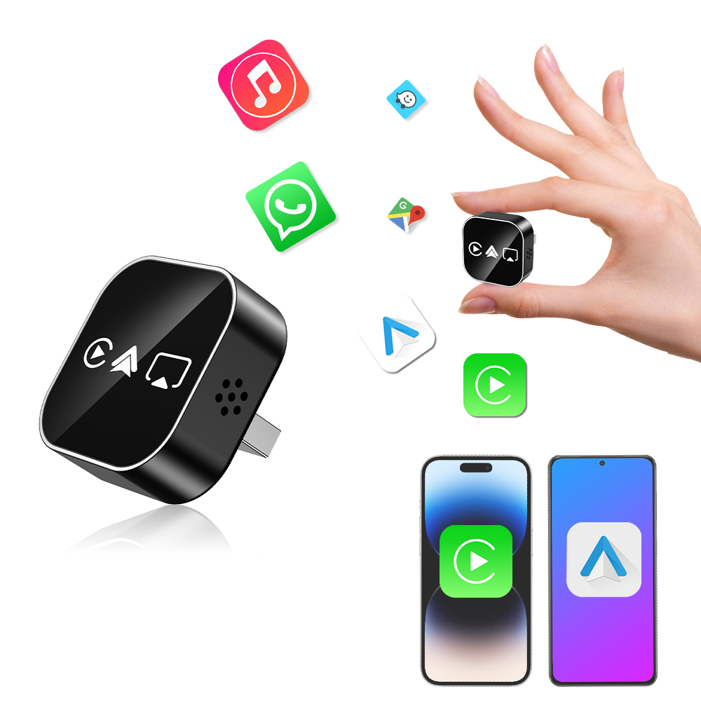 Carplay Wireless Adapter for A – Smart Home Iot recenzja i cena