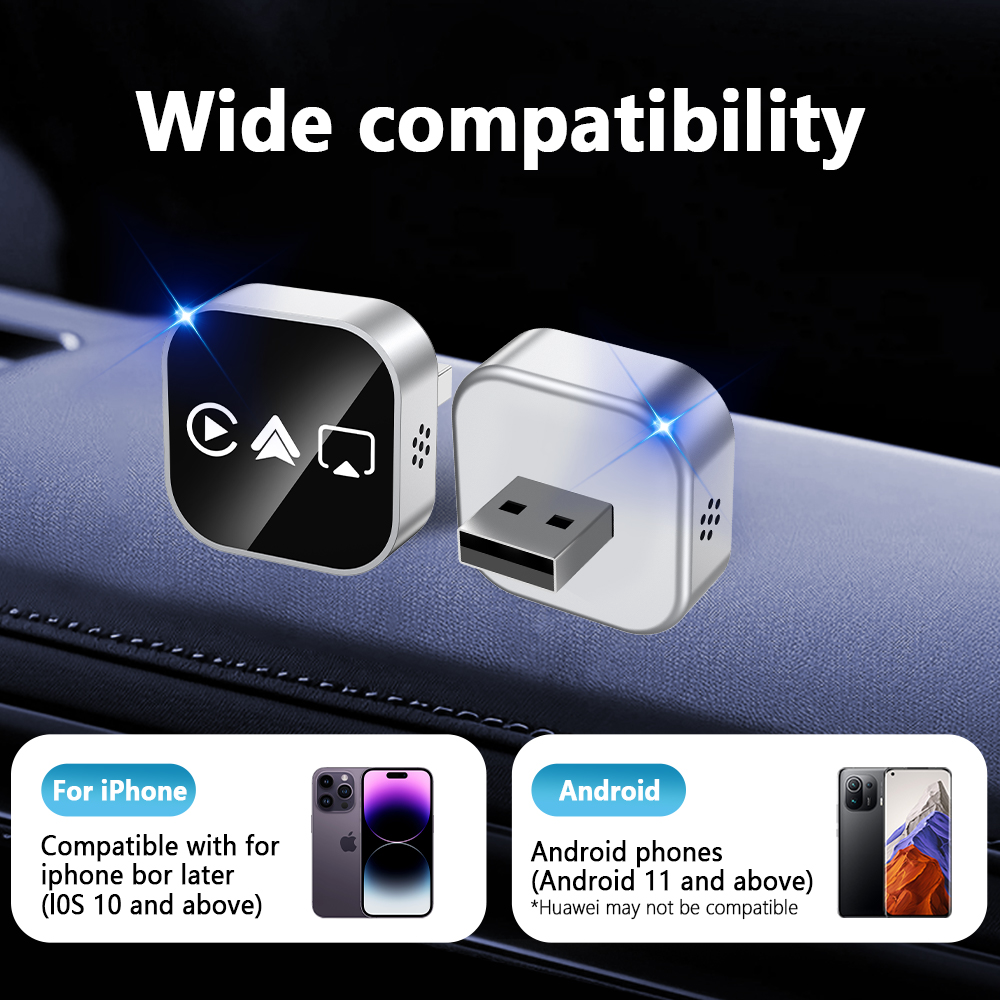 Carplay Wireless Adapter for A – Smart Home Iot recenzja i cena