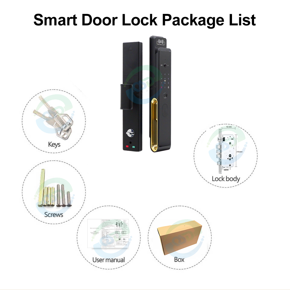 WiFi Video Intercom Face Door  – Video Doorbell recenzja i cena
