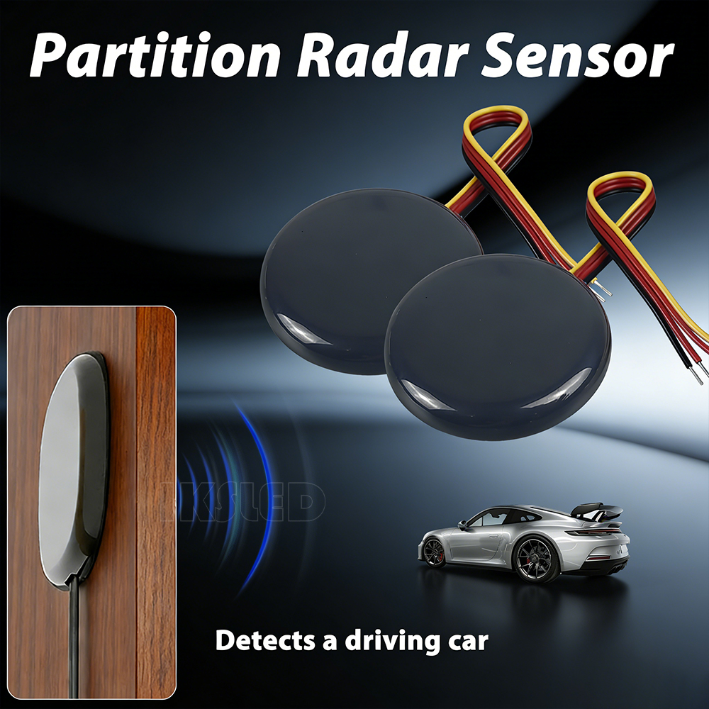 Radar Motion Sensor Detect Dri – Smart Home Security recenzja i cena