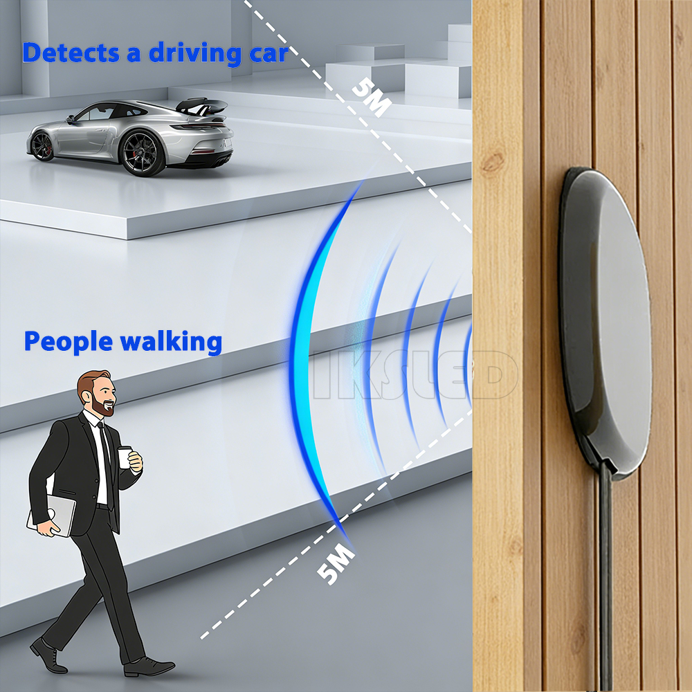 Radar Motion Sensor Detect Dri – Smart Home Security recenzja i cena